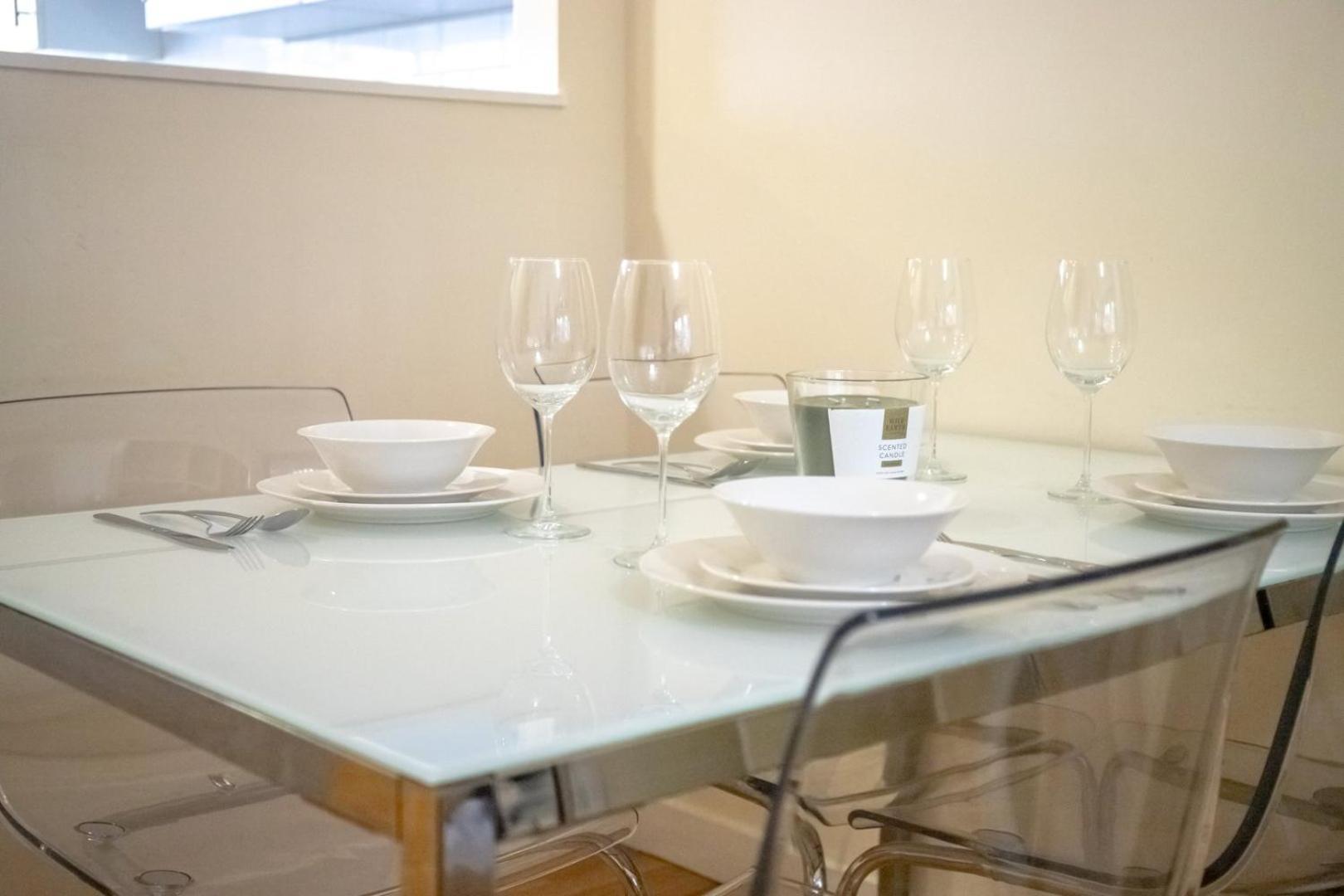 Leeds Vibrant 2 Bedroom Sleeps 4 المظهر الخارجي الصورة