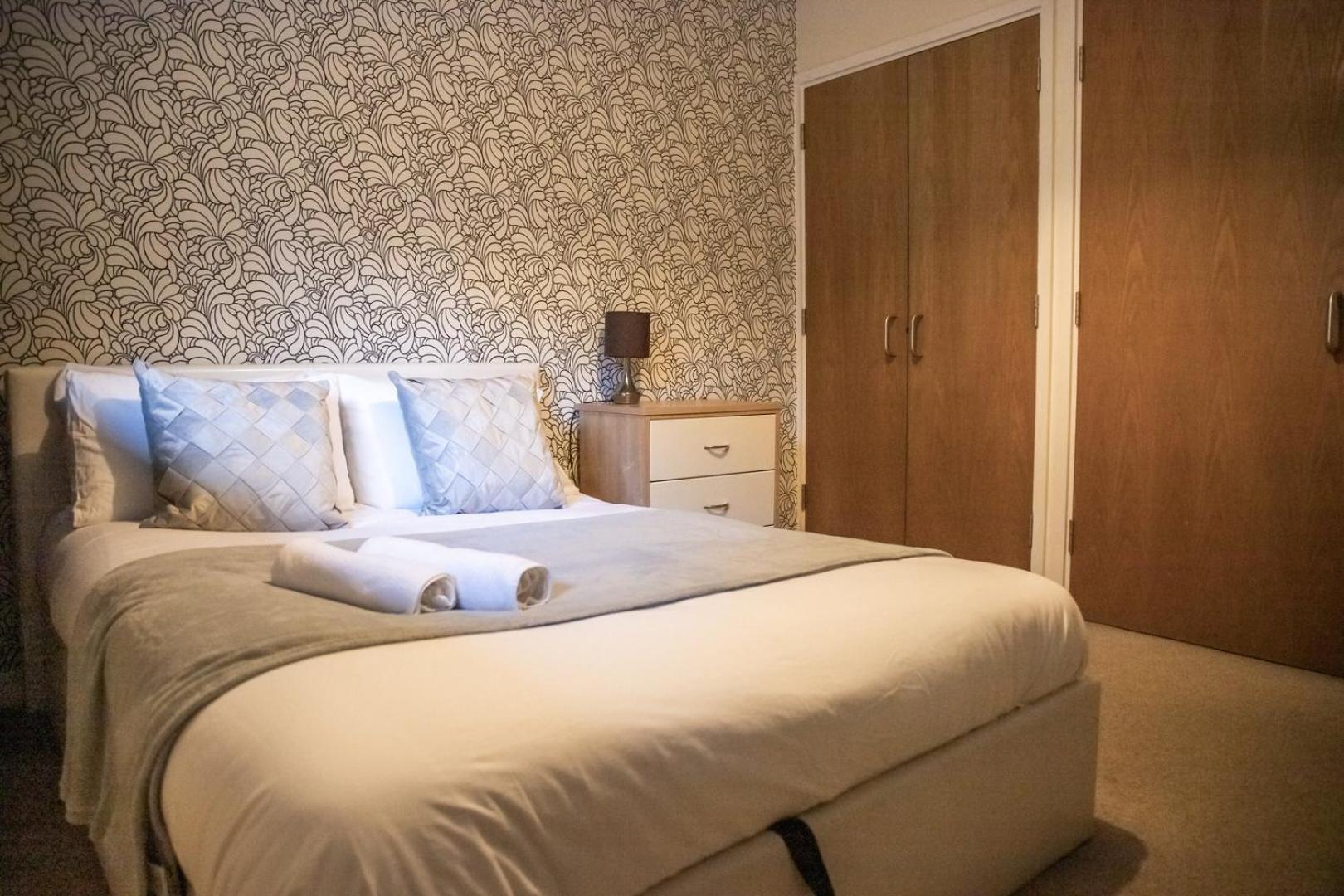 Leeds Vibrant 2 Bedroom Sleeps 4 المظهر الخارجي الصورة
